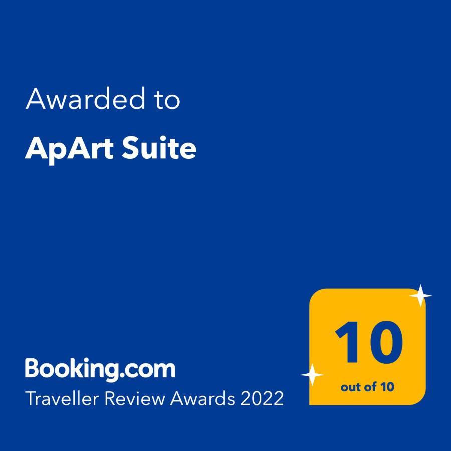 Apart Suite Atene Esterno foto