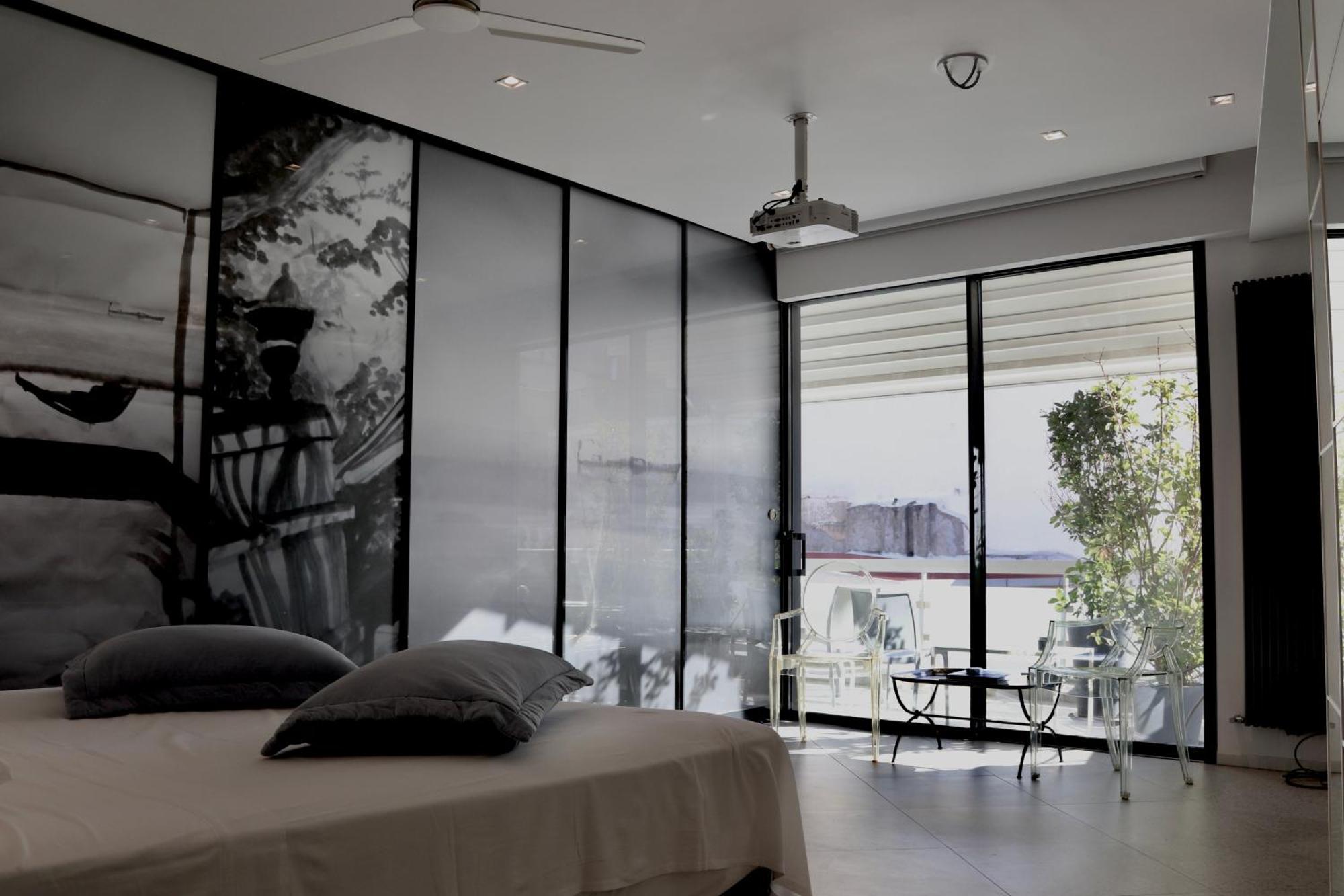 Apart Suite Atene Esterno foto