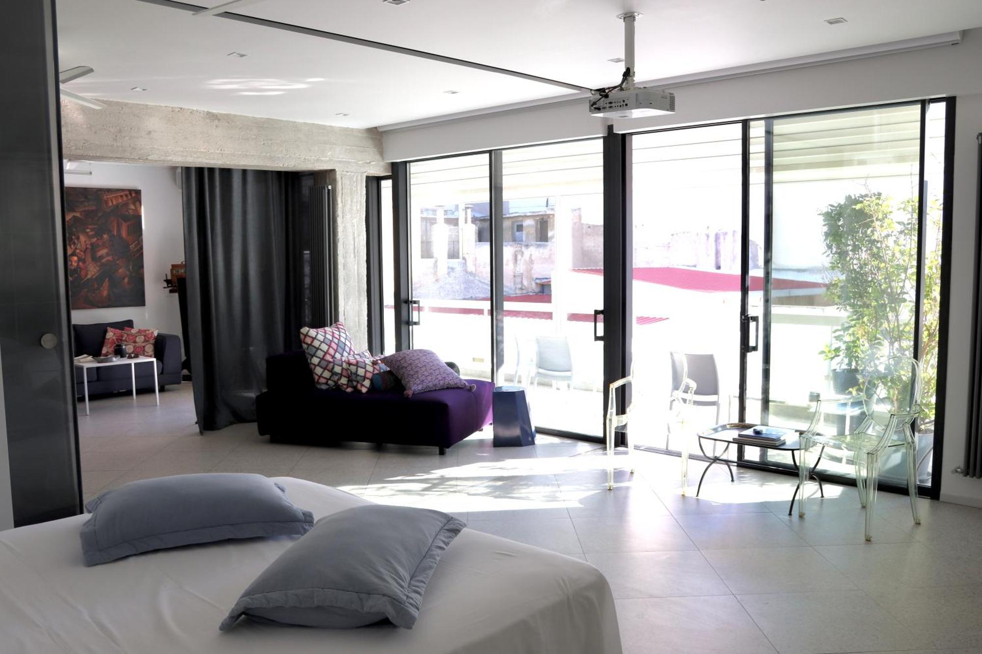 Apart Suite Atene Esterno foto