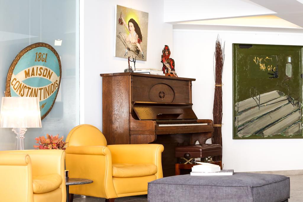 Apart Suite Atene Esterno foto