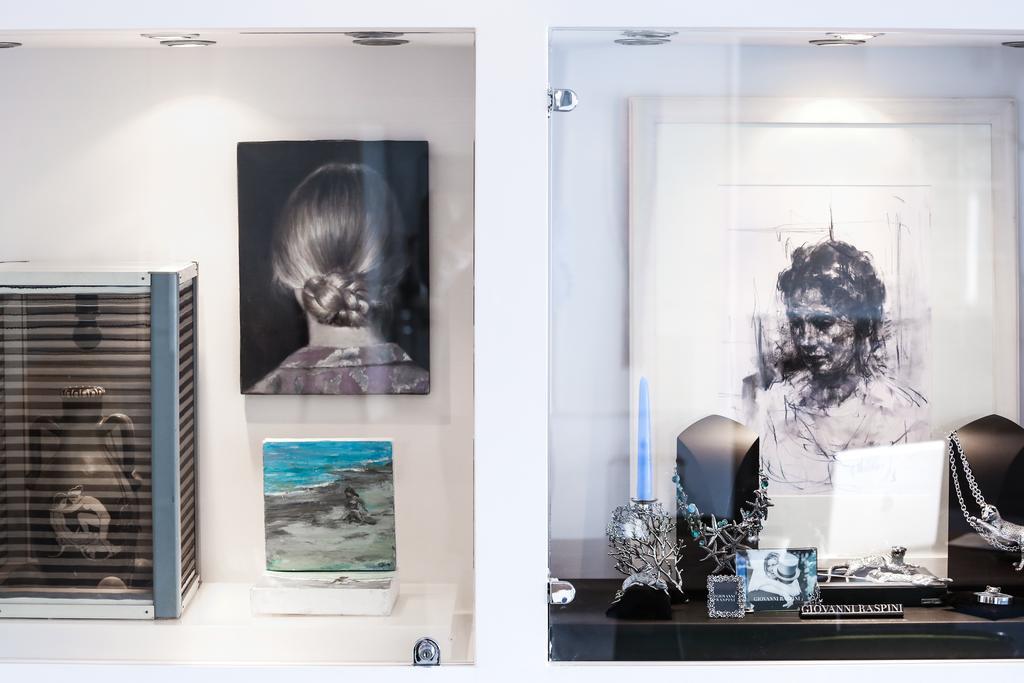 Apart Suite Atene Esterno foto