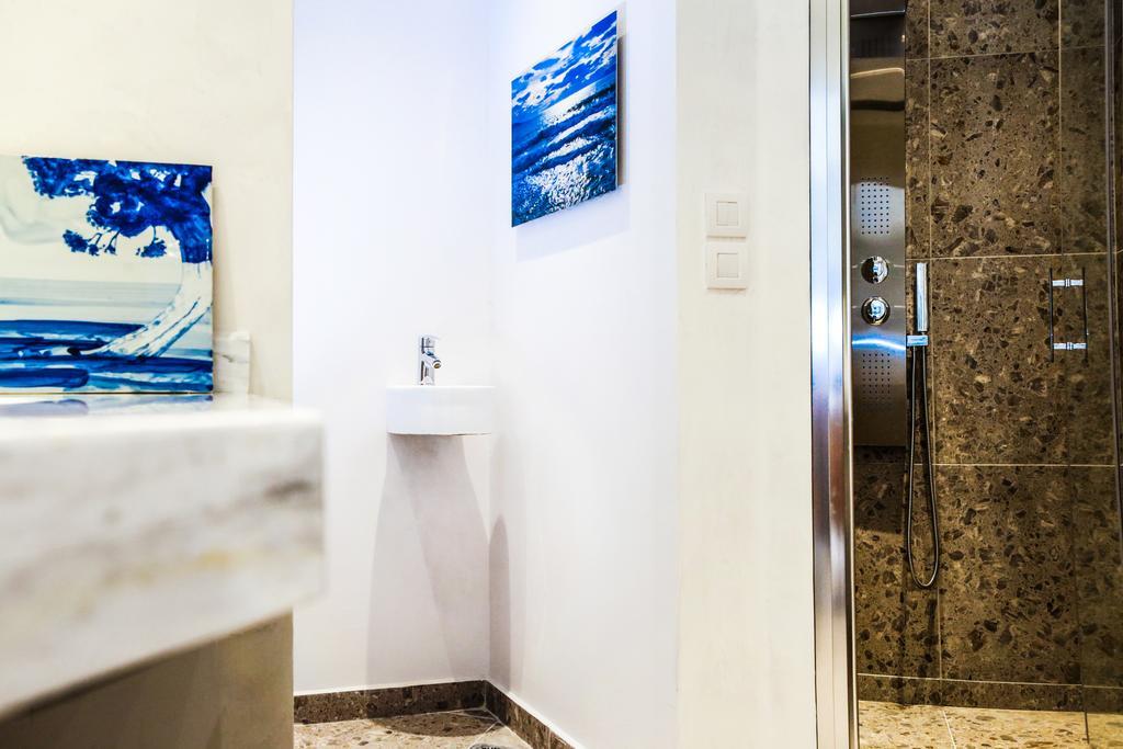 Apart Suite Atene Esterno foto