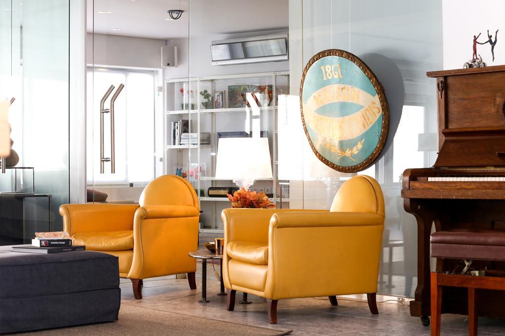 Apart Suite Atene Esterno foto
