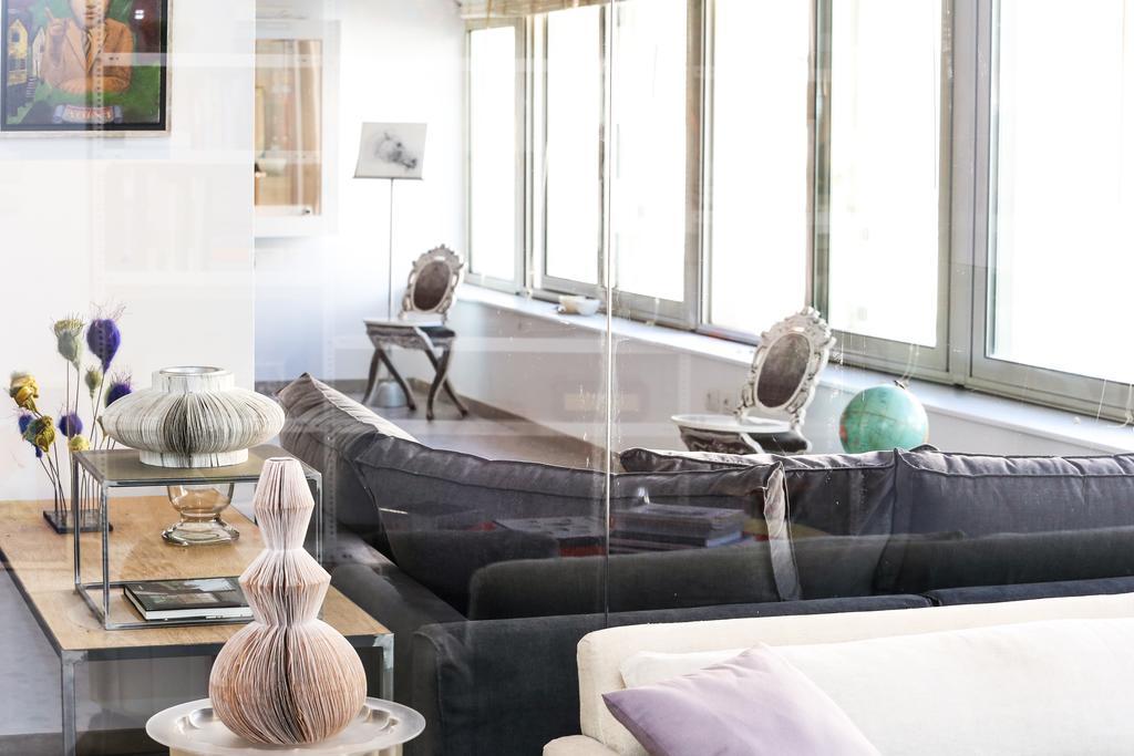 Apart Suite Atene Esterno foto