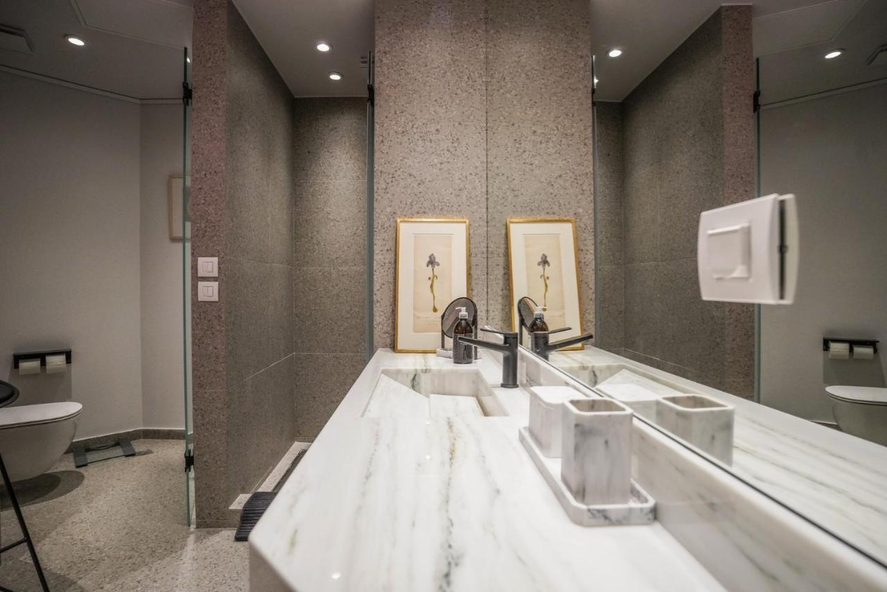 Apart Suite Atene Esterno foto
