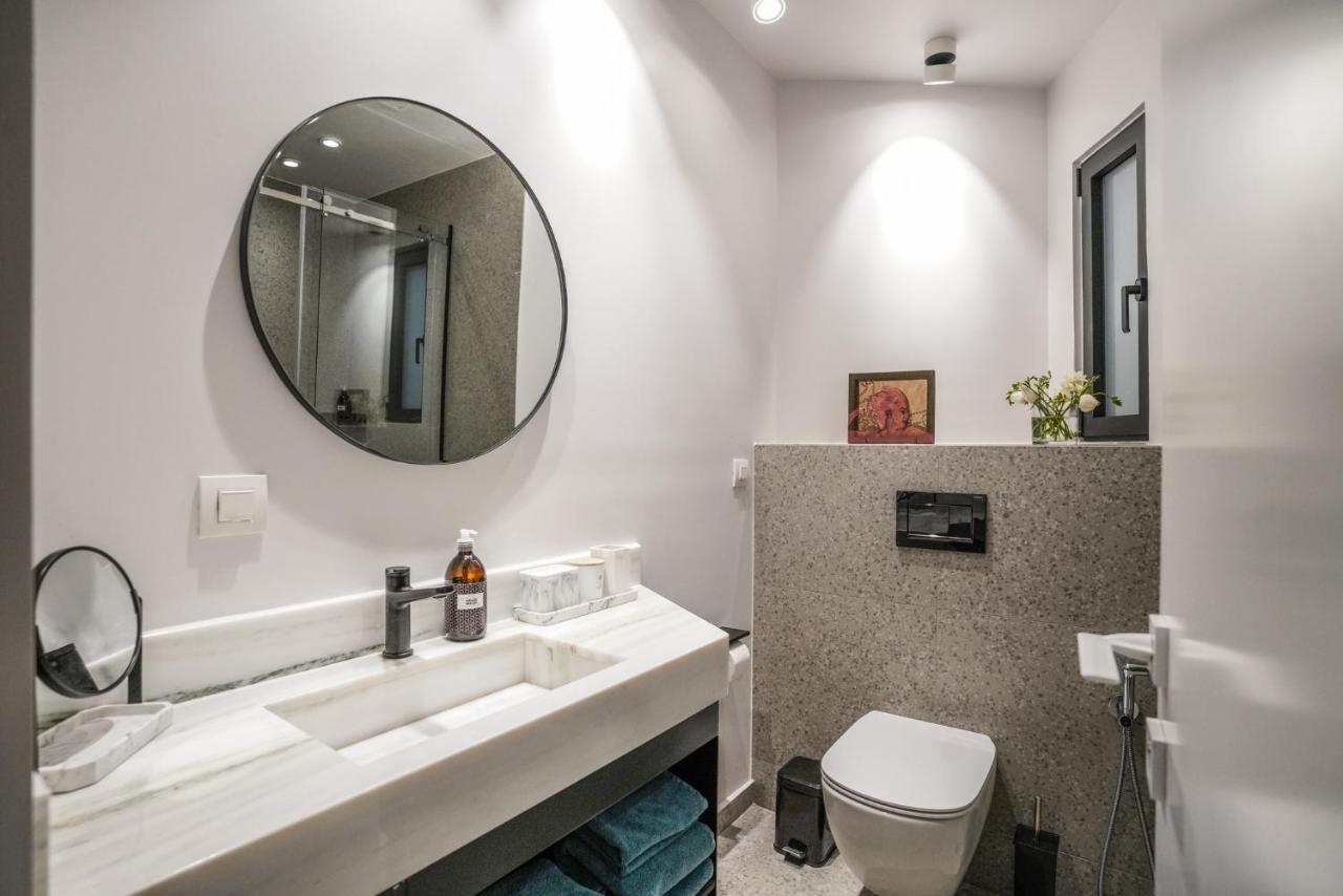 Apart Suite Atene Esterno foto
