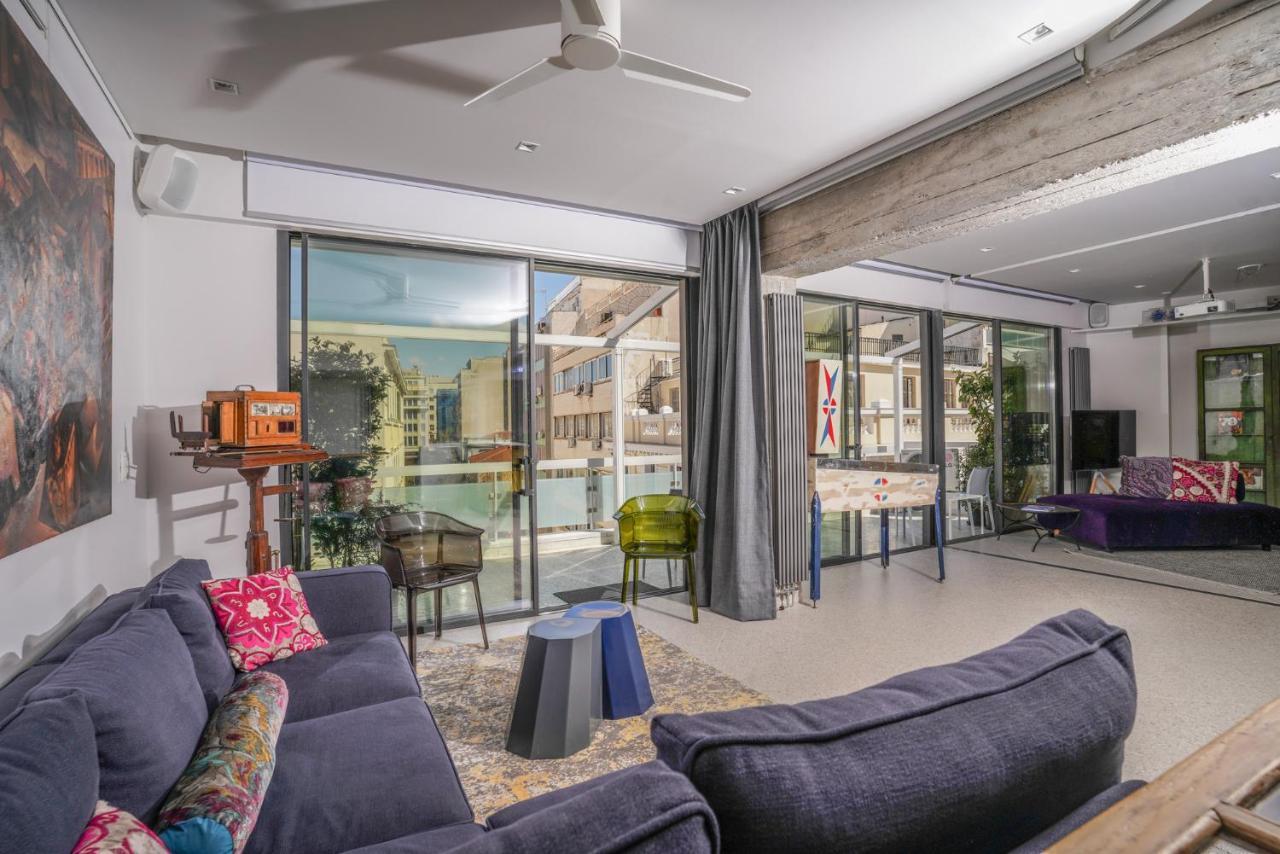 Apart Suite Atene Esterno foto